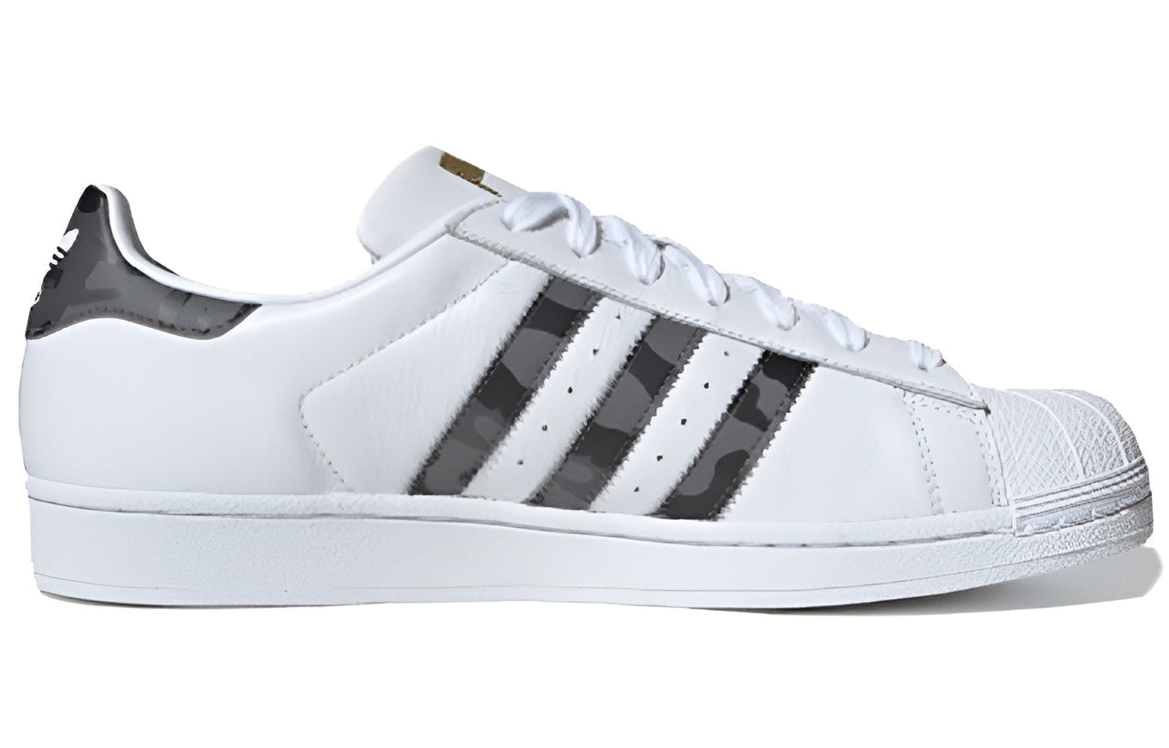 adidas Superstar 'Footwear White Dark Grey' EG2915