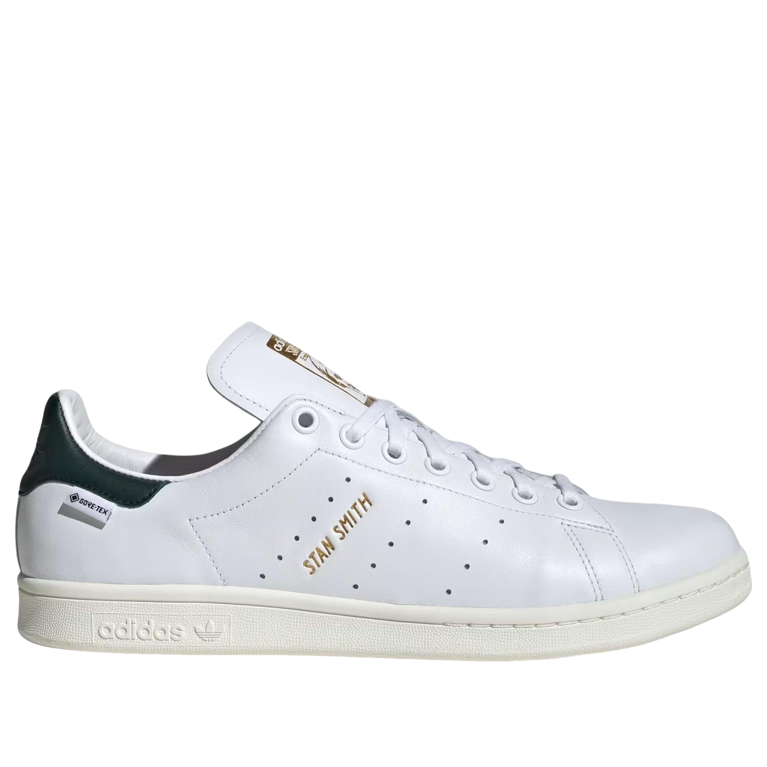 adidas Stan Smith Gore Tex 'Cloud White Off White Shadow Green' JR3323