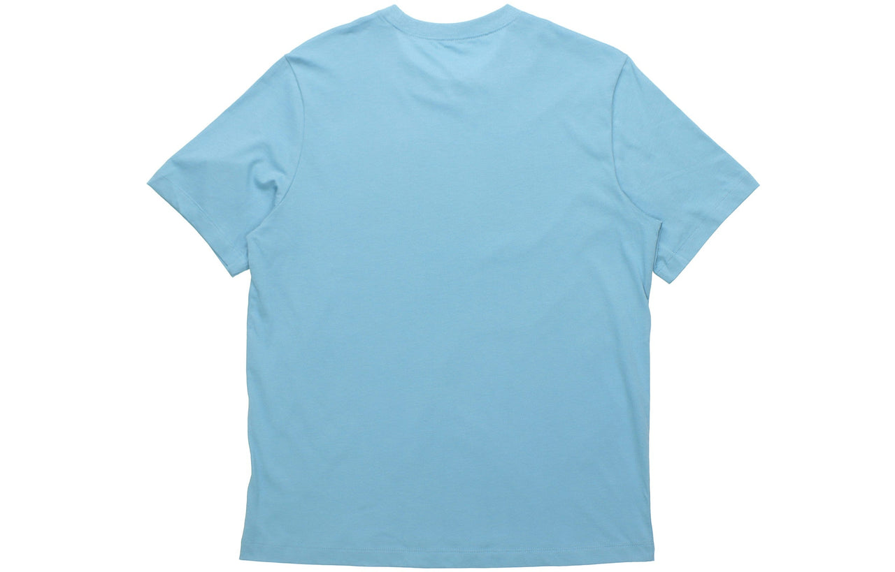 Nike Sportswear Applique T-Shirt 'Blue' CT6528-424