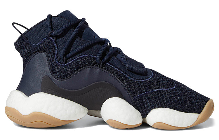(GS) adidas Crazy BYW J 'Legend Ink' F34358