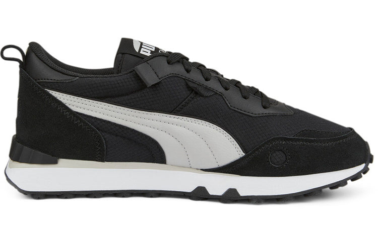 PUMA Rider FV 'Future Vintage Black Grey Violet' 387672-04