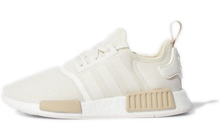 (WMNS) adidas NMD_R1 'Chalk White' FW6432