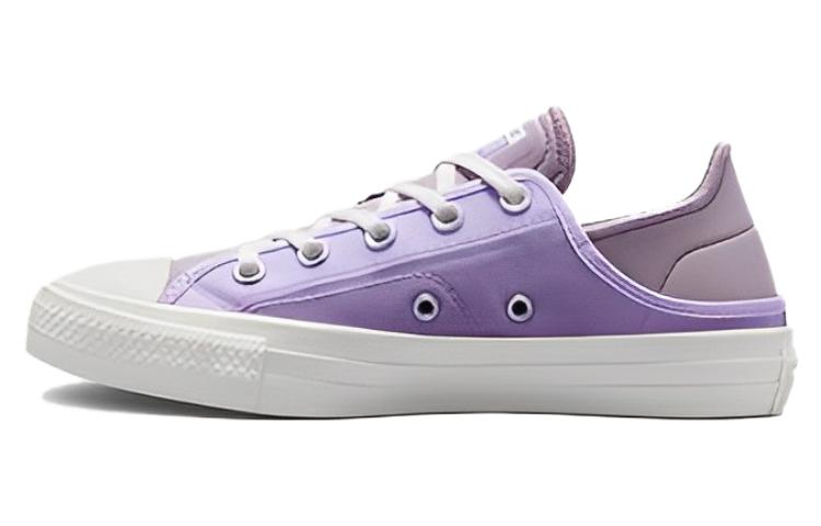 (WMNS) Converse Chuck Taylor All Star Lift Platform Canvas 'Crush Heel - Vapor Violet' A03503F