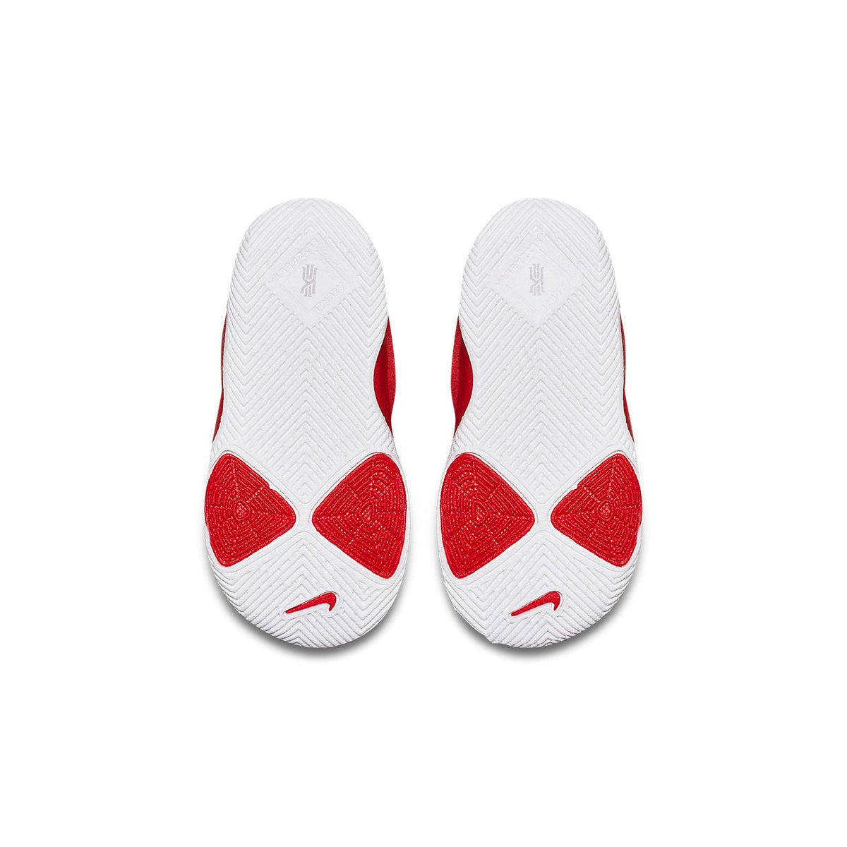 (TD) Nike Kyrie 3 'Red White' 869984-601