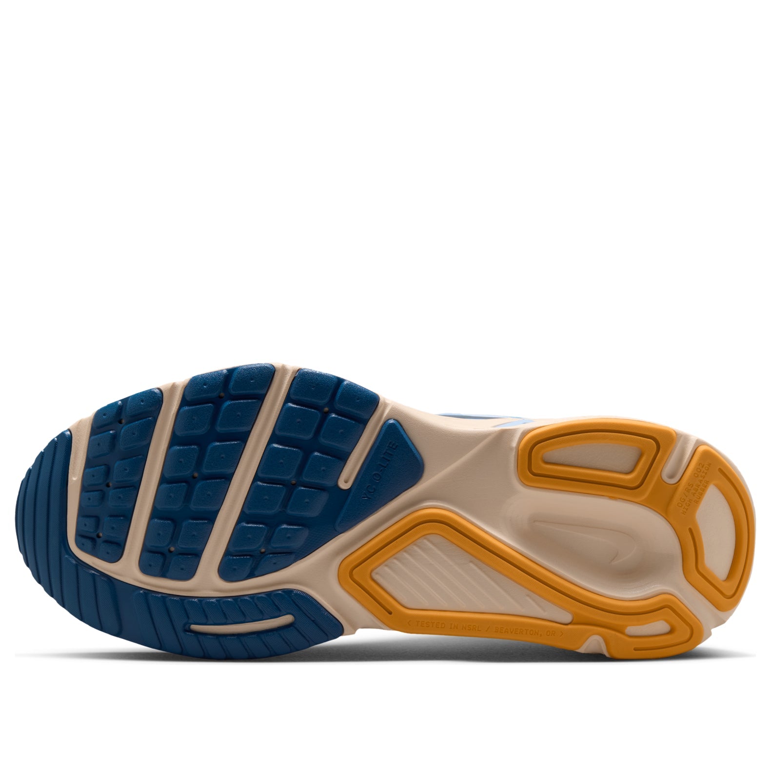 (WMNS) Nike Structure Plus 'Mystic Navy Aluminum' HQ3049-103