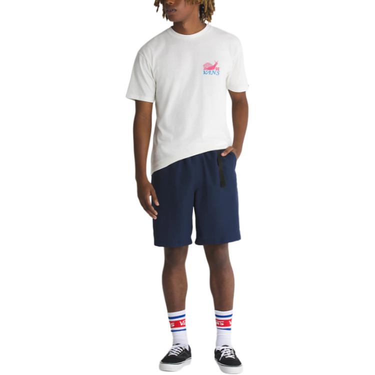 Vans Range Nylon Loose 20'' Shorts 'Navy' VN000G6VLKZ