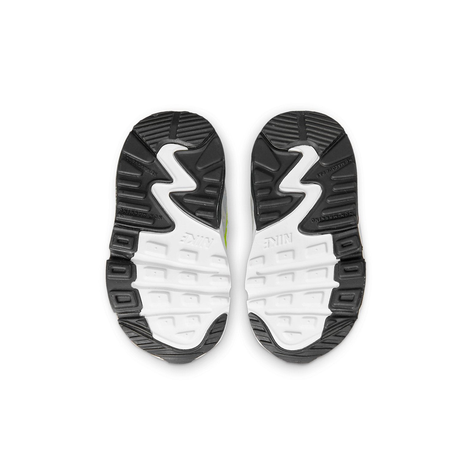 (TD) Nike Air Max 90 'Reflective Logo - White Volt' CD6868-112