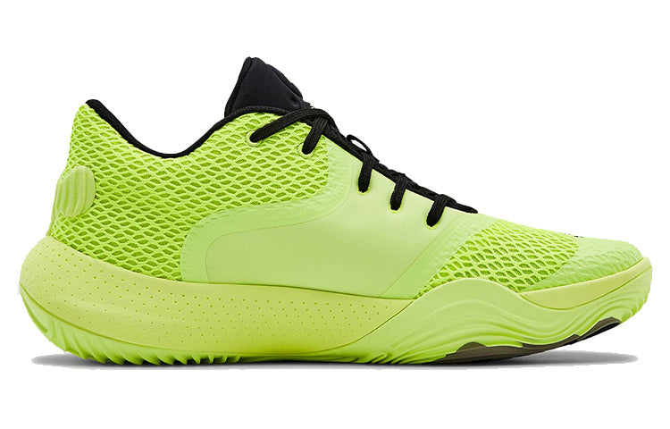 Under Armour Anatomix Spawn 2 'Neon Yellow' 3022626-303