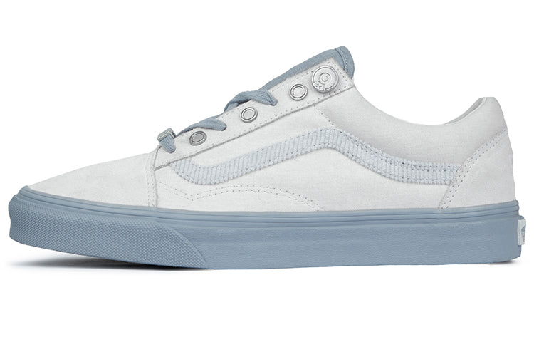 C2H4 x Vans Old Skool Special Box 'Grey/White' VN0A7Q2J628(S-BOX)