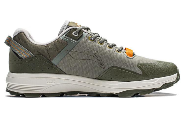 Li-Ning Gundam 'Olive Green Orange' ARNT011-4