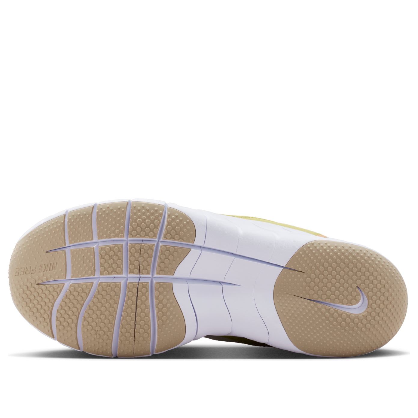 (GS) Nike Free Ride 'Sail White Linen' IW2028-141