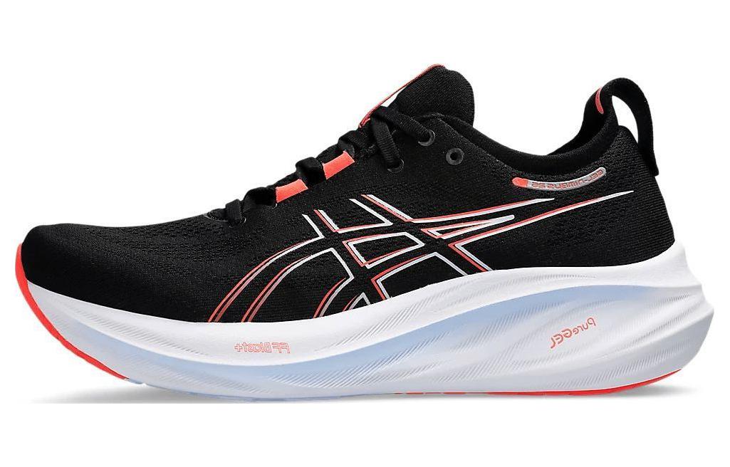 ASICS Gel-Nimbus 26 'Black True Red' 1011B794-003