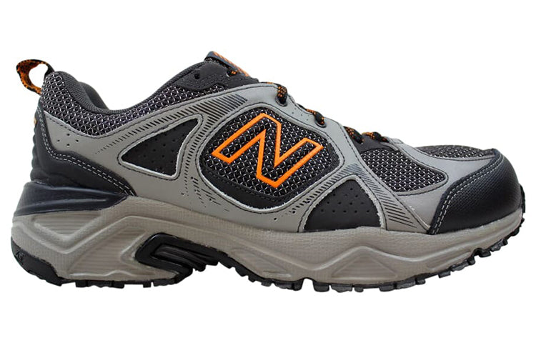 New Balance 481v3 4E Wide 'Black Orange' MT481LC3