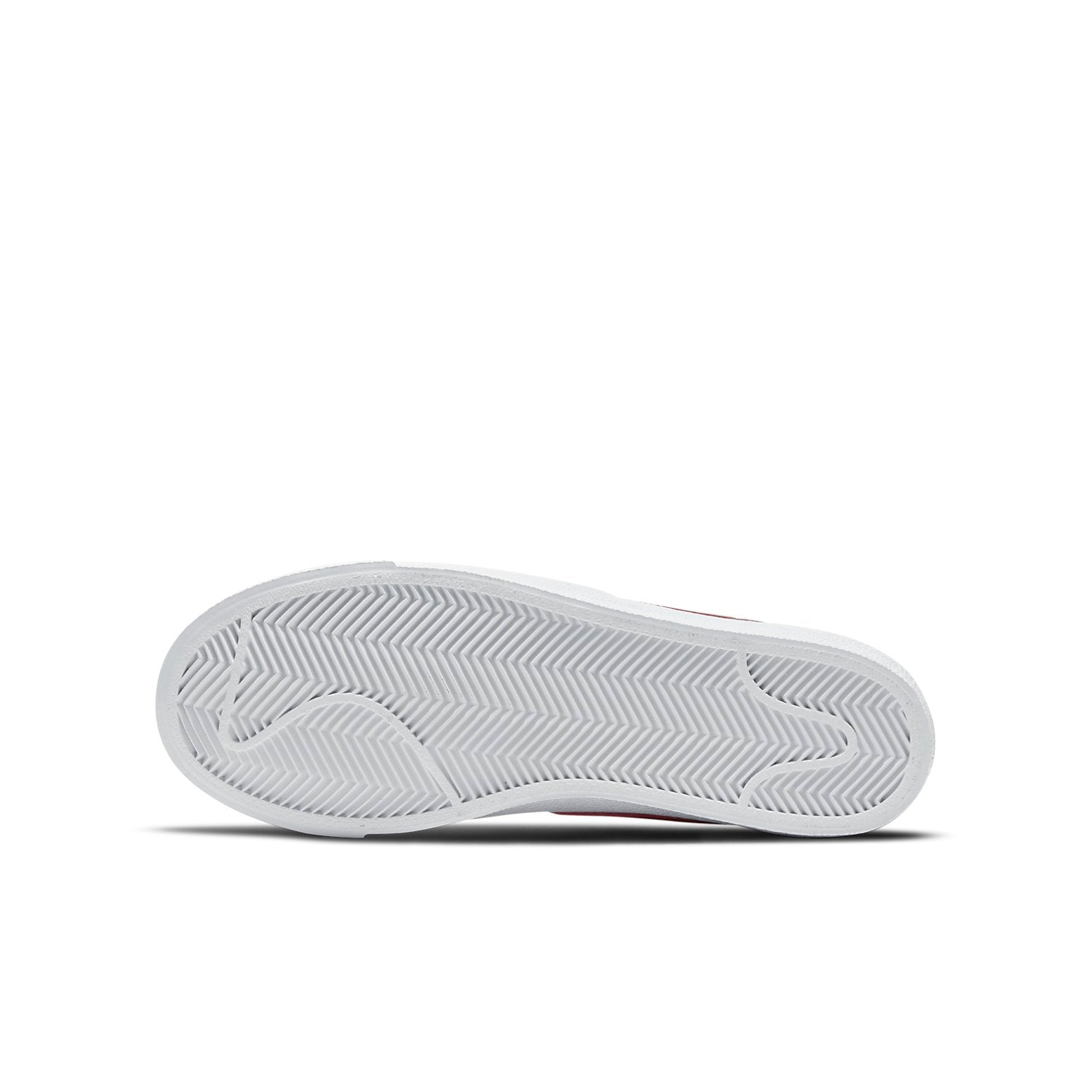 (GS) Nike Blazer Low '77 'White Team Red' DA4074-102