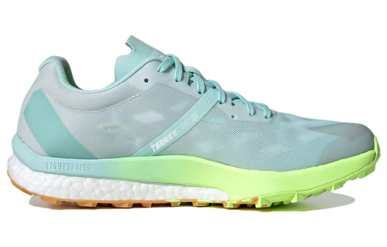 adidas Terrex Speed Ultra 'Aqua Wonder Silver Lucid Lemon' IF5033