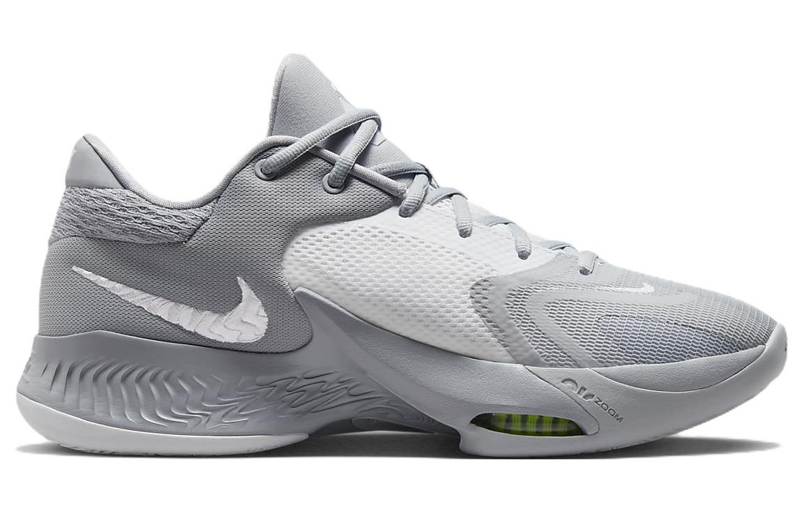 Nike Zoom Freak 4 TB 'Wolf Grey' DO9679-001