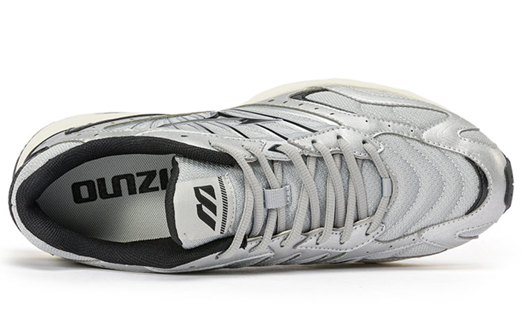 Mizuno Fiyi 2k Casual Retro Silver Gray Black D1GH223703