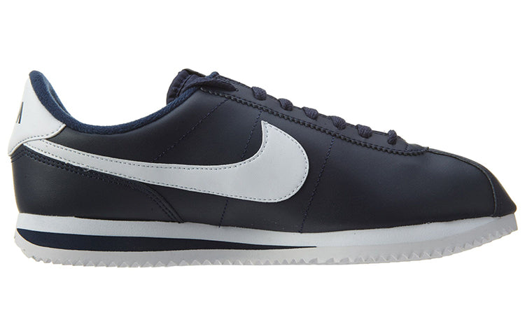 Nike Cortez Basic Leather 'Obsidian' 819719-410