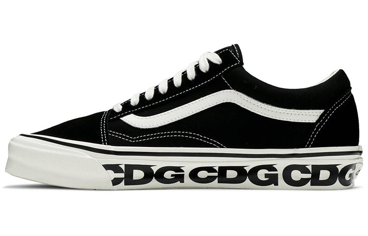 Vans COMME des GARCONS x OG Old Skool LX 'Sidewall' VN0A4P3X60E