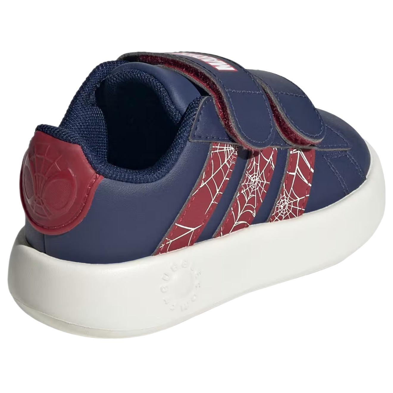(TD) adidas x Marvel Grand Court 'Spider-Man' JS2342