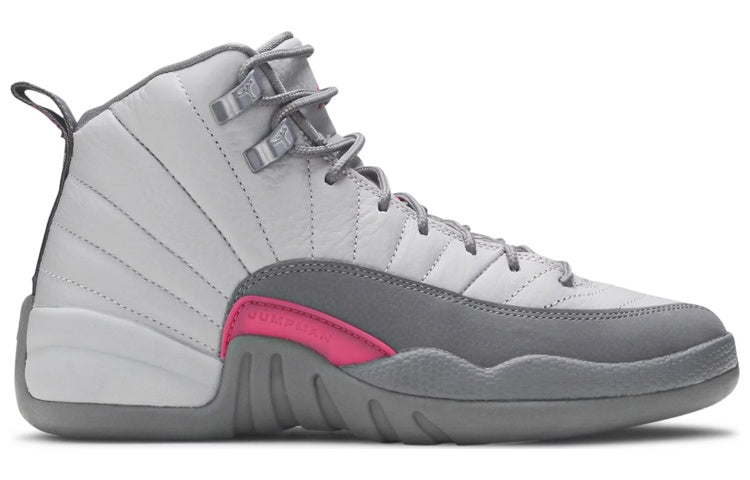 (GS) Air Jordan 12 Retro 'Vivid Pink' 510815-029