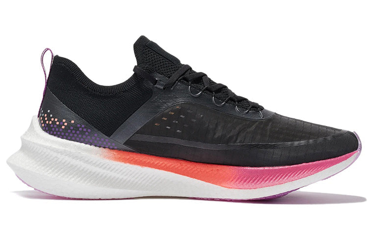 Li-Ning FeiDian Challenger 'Black Orange' ARMR011-4