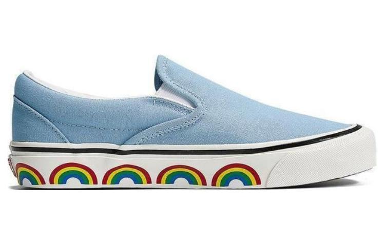 Vans Anaheim factory Classic Slip-On 98 DX 'Blue' VN0A7Q58LTB