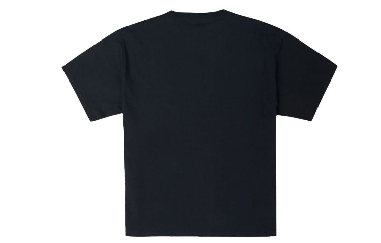 Converse Sensory Graphic T-Shirt Asia Sizing 'Black' 10024612-A02