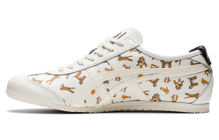 Onitsuka Tiger Mexico 66 Tiger Pattern 'White' 1183B785-100