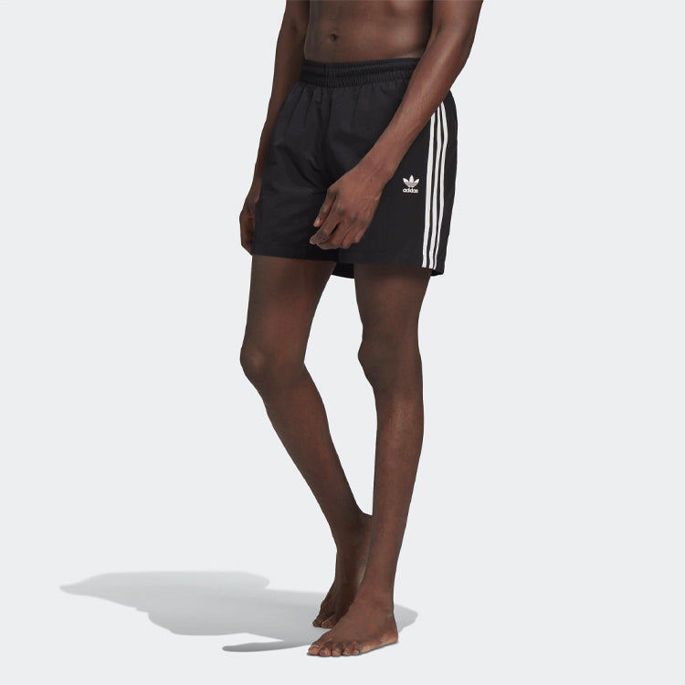 adidas Sports Causual Short Pant Male Black GN3523