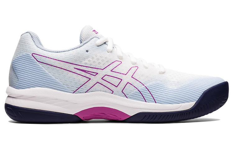 (WMNS) ASICS Gel Court Hunter 2 'Soft Sky Orchid' 1072A065-404