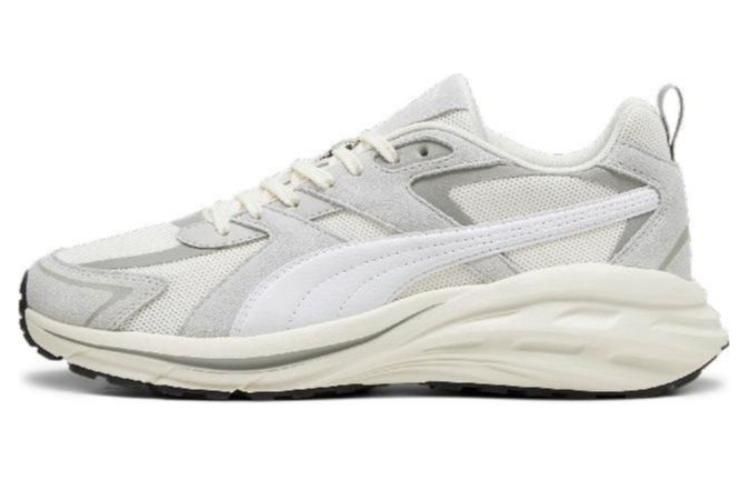 PUMA Hypnotic LS 'Warm White Grey' 395295-03