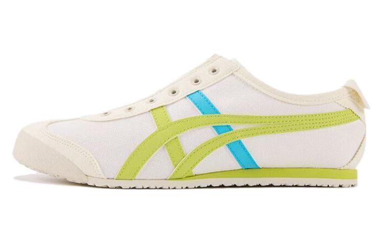Onitsuka Tiger Mexico 66 Slip-On 'Cream Neon Lime' 1183A360-124
