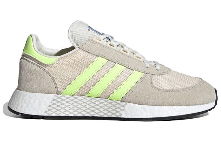 adidas Marathon Tech 'Clear Brown Hi-Res Yellow' G27418