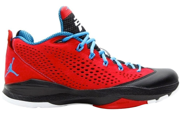 Air Jordan CP3.VII 'Gym Red' 616805-607