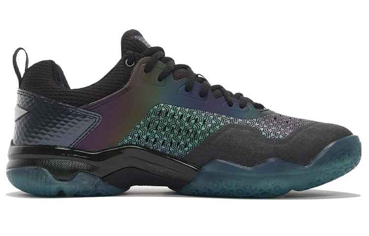 Li-Ning Sound Boom 'Black Blue' AYZN009-16