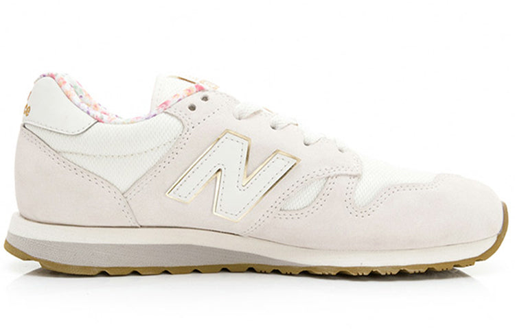 (WMNS) New Balance 520 Beige/White WL520CC