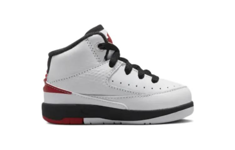 (TD) Air Jordan 2 Retro 'Chicago' 2022 DQ8563-106