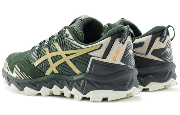 ASICS Gel-FujiTrabuco 8 'Green' 1011B256-300