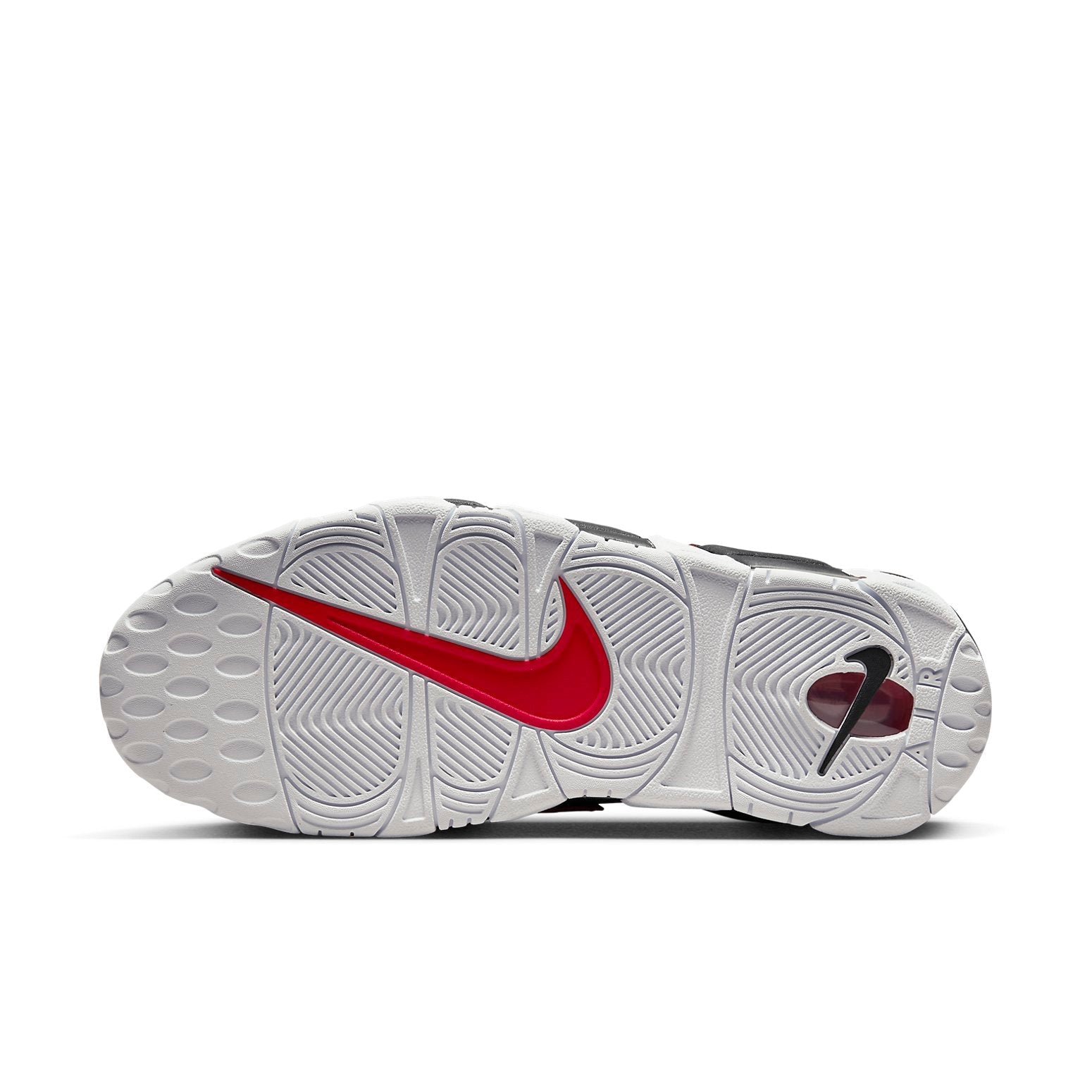 Nike Air More Uptempo Red Toe AIR 'Red Toe' FD0274-001