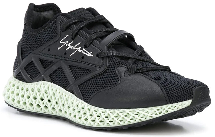 adidas Y-3 Runner 4D 'Core Black' EF2620