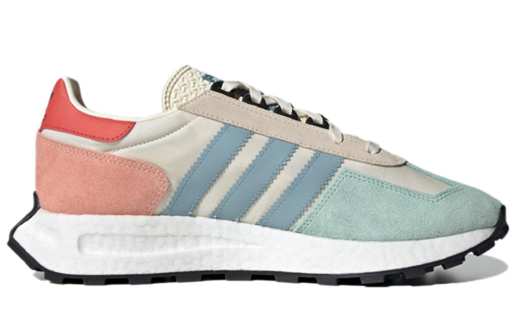 adidas Retropy E5 'White Pink Blue' GX4549