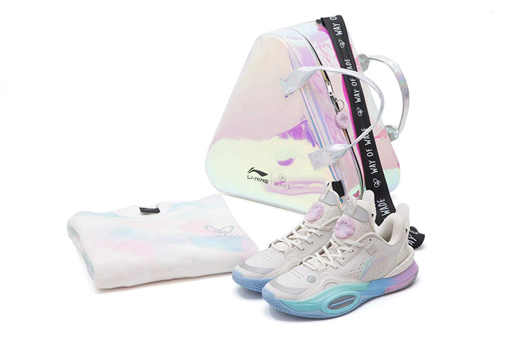 Li-Ning Way of Wade 10 'Cotton Candy Special Box' ABAS147-1