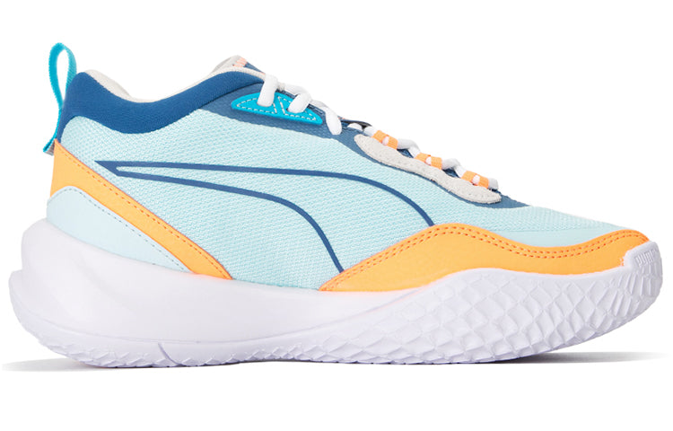 PUMA Playmaker 'Light Aqua Lake Blue' 385841-07