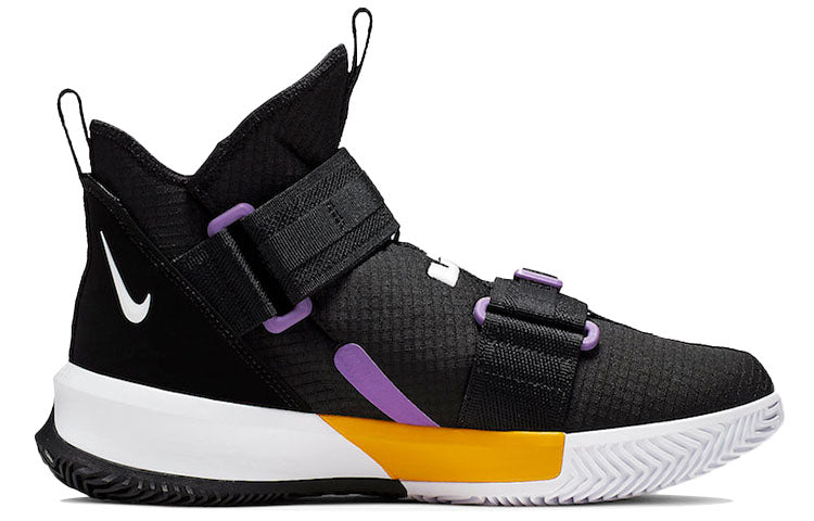 Nike LeBron Soldier 13 EP 'Lakers' AR4228-004