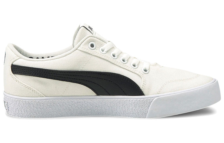 PUMA C-Skate Vulc 'White Black' 374901-02