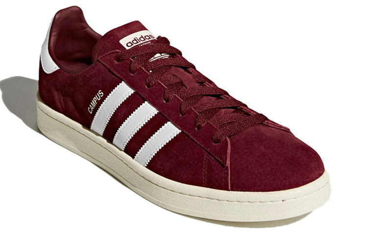 adidas Campus 'Collegiate Burgundy' BZ0087