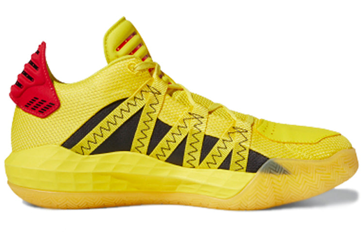 adidas Dame 6 GCA 'Hot Rod' FW9026