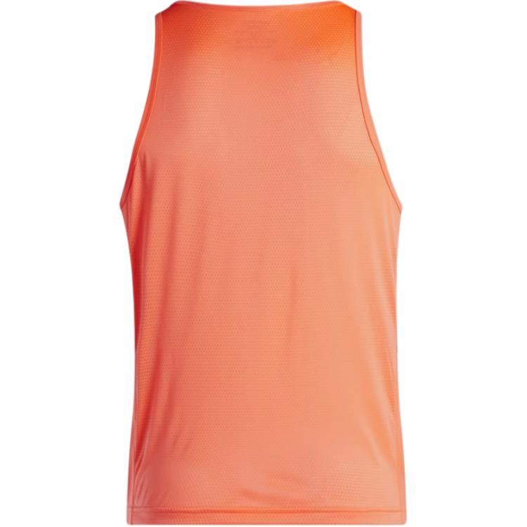 Reebok Running Speedwick Singlet Top 'Orange' 100205992