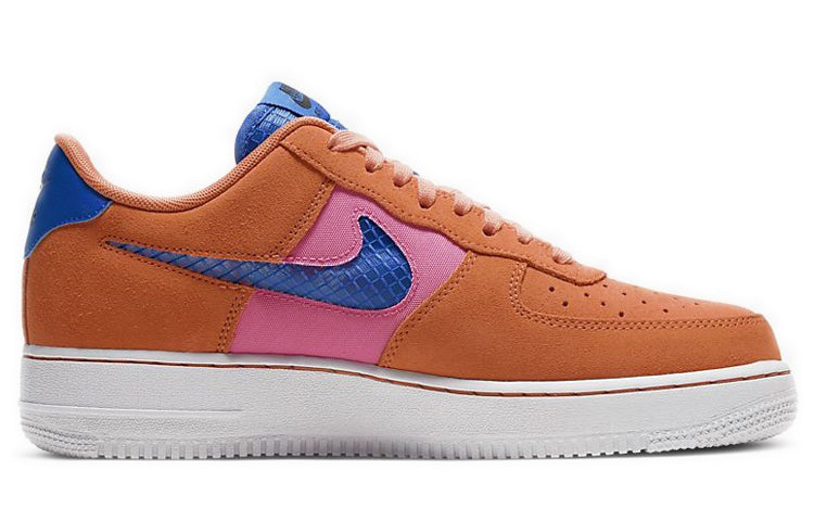 Nike Air Force 1 '07 LV8 'Orange Trance' CW7300-800